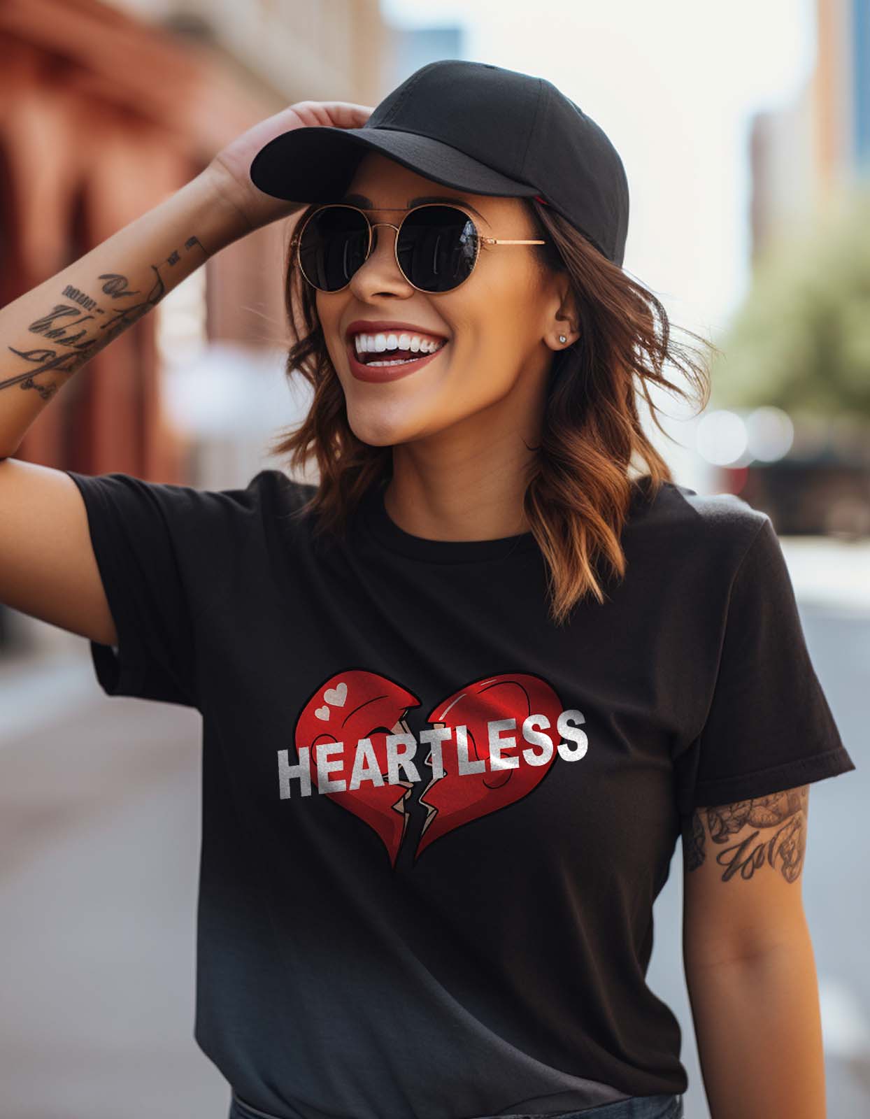 Heartless T Shirt