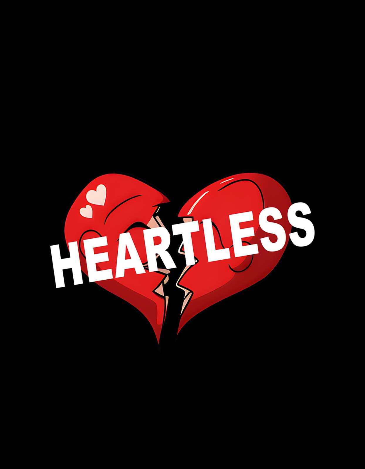 Heartless T Shirt