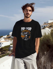 Hip-Hop Dance Oversized T Shirt