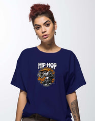 Hip-Hop Dance Oversized T Shirt