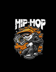 Hip Hop Dance T shirt For Dance Lovers