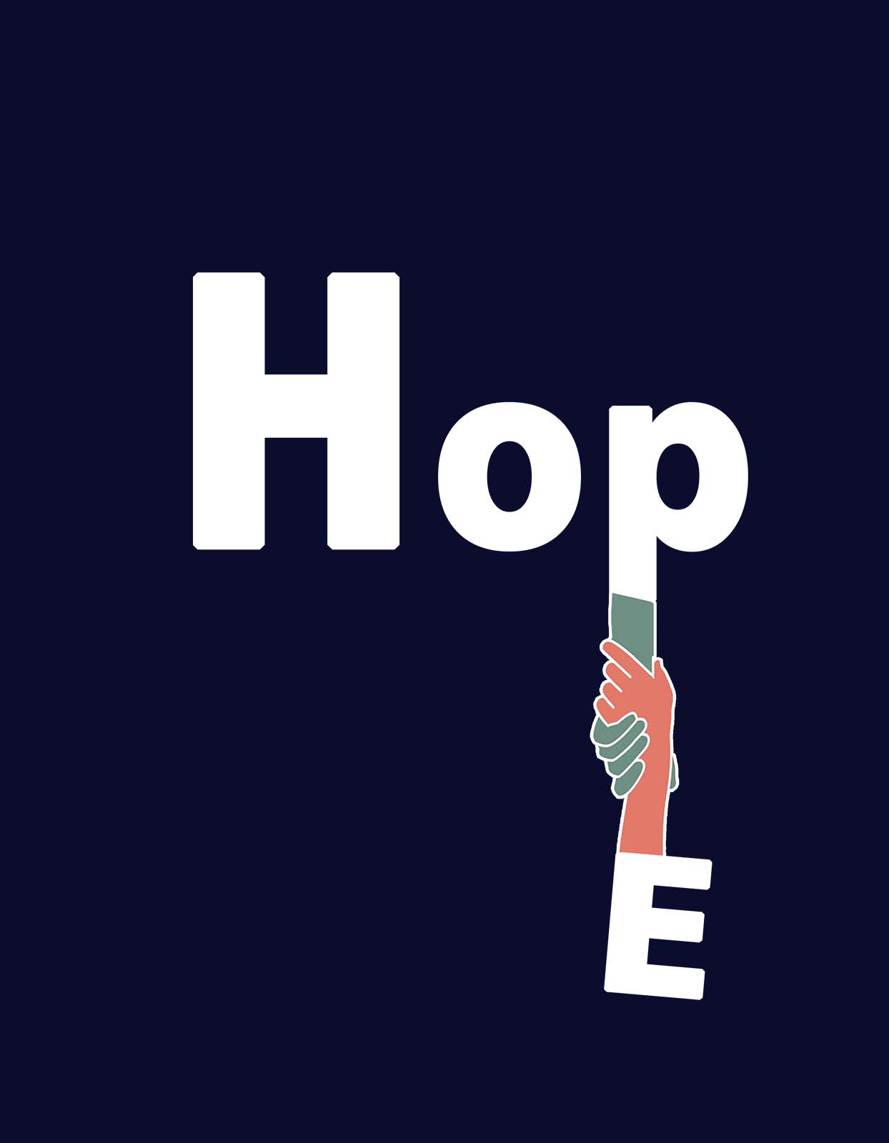 Buy Hope T shirt Online in India