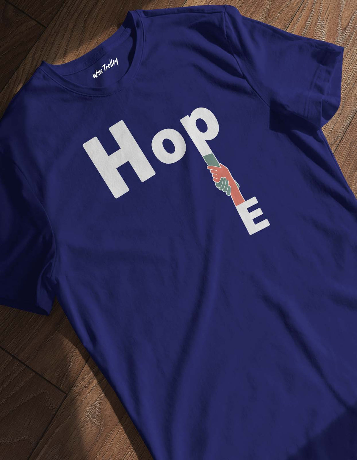 Buy Hope T shirt Online in India