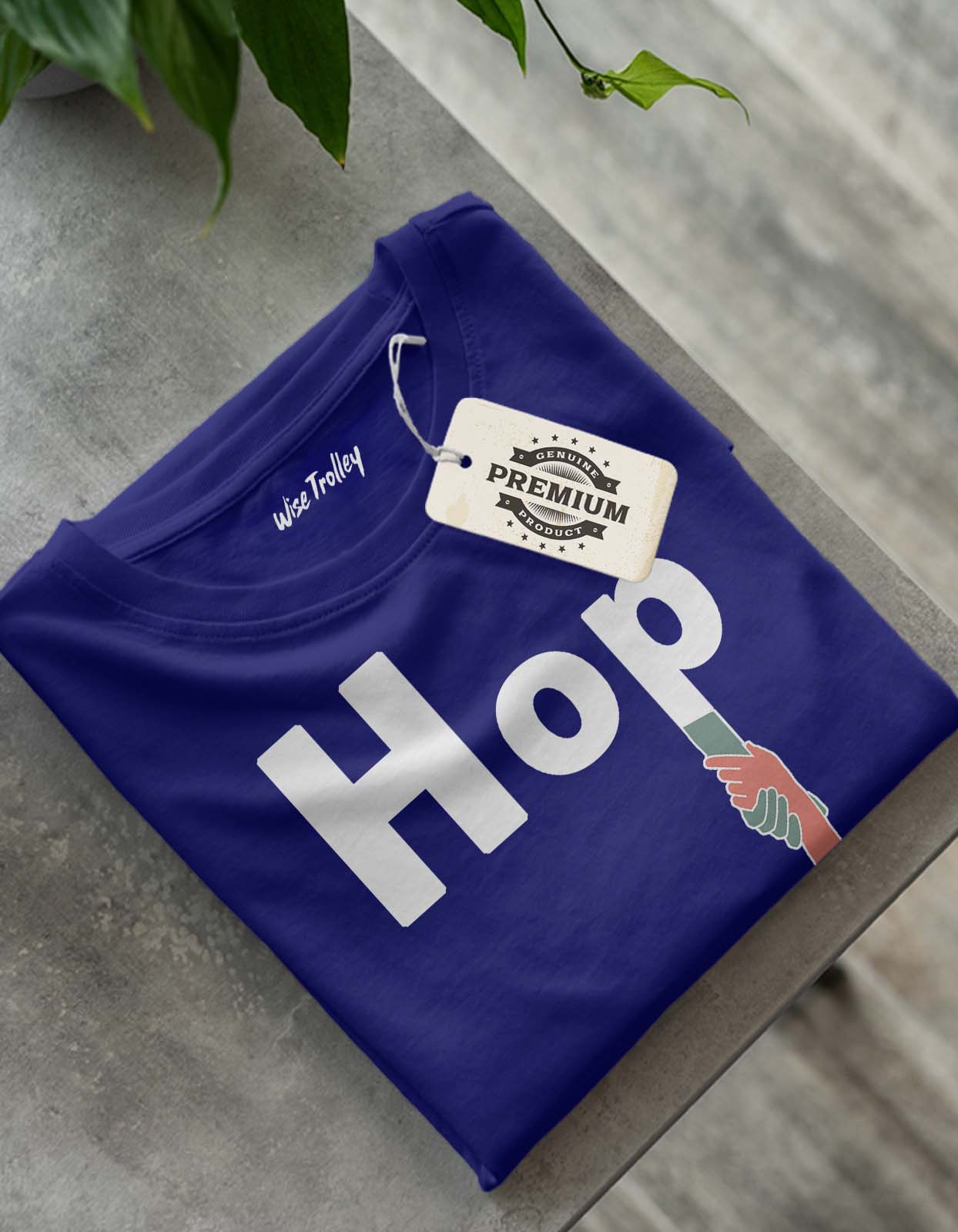 Buy Hope T shirt Online in India