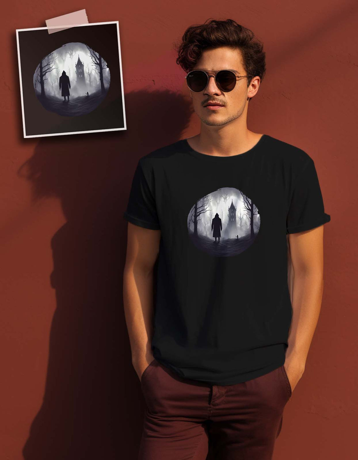 Horror T Shirt