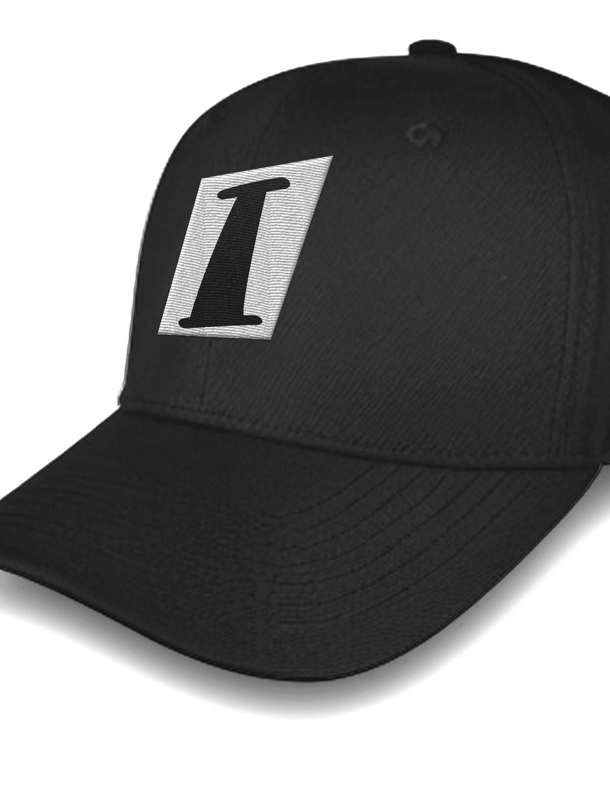 "I" Letter Cap