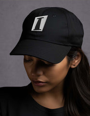 "I" Letter Cap