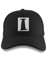 "I" Letter Cap