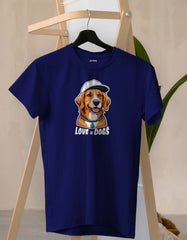 I Love Dogs T Shirt