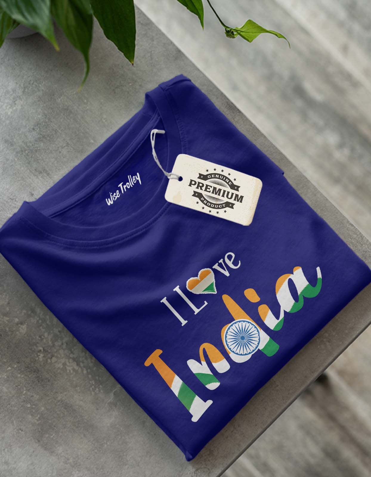 I Love India T Shirt