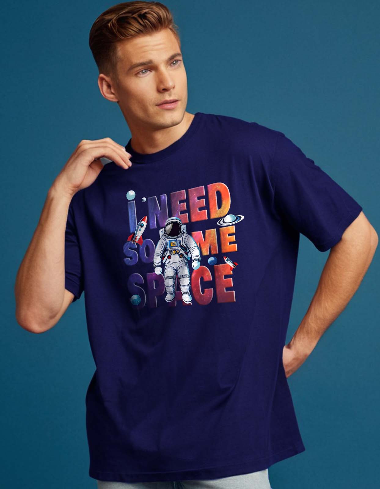 I Need Some Space T Shirt