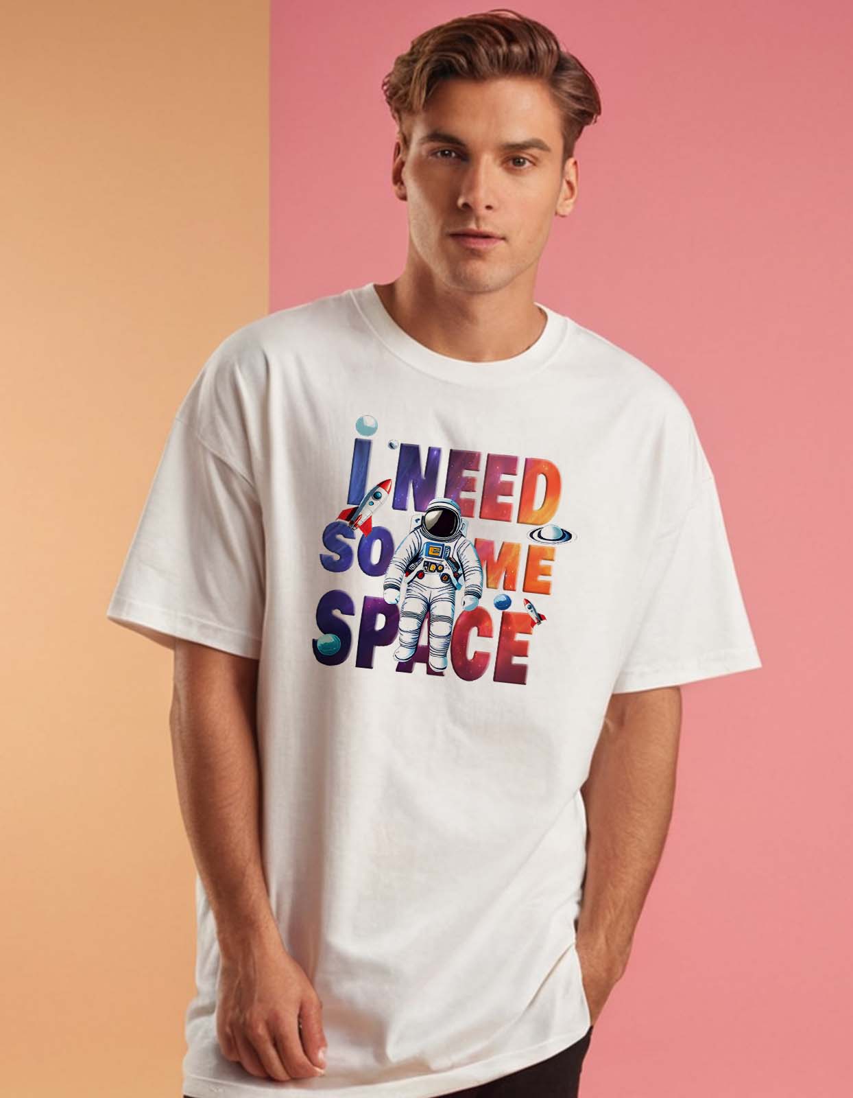 I Need Some Space T Shirt