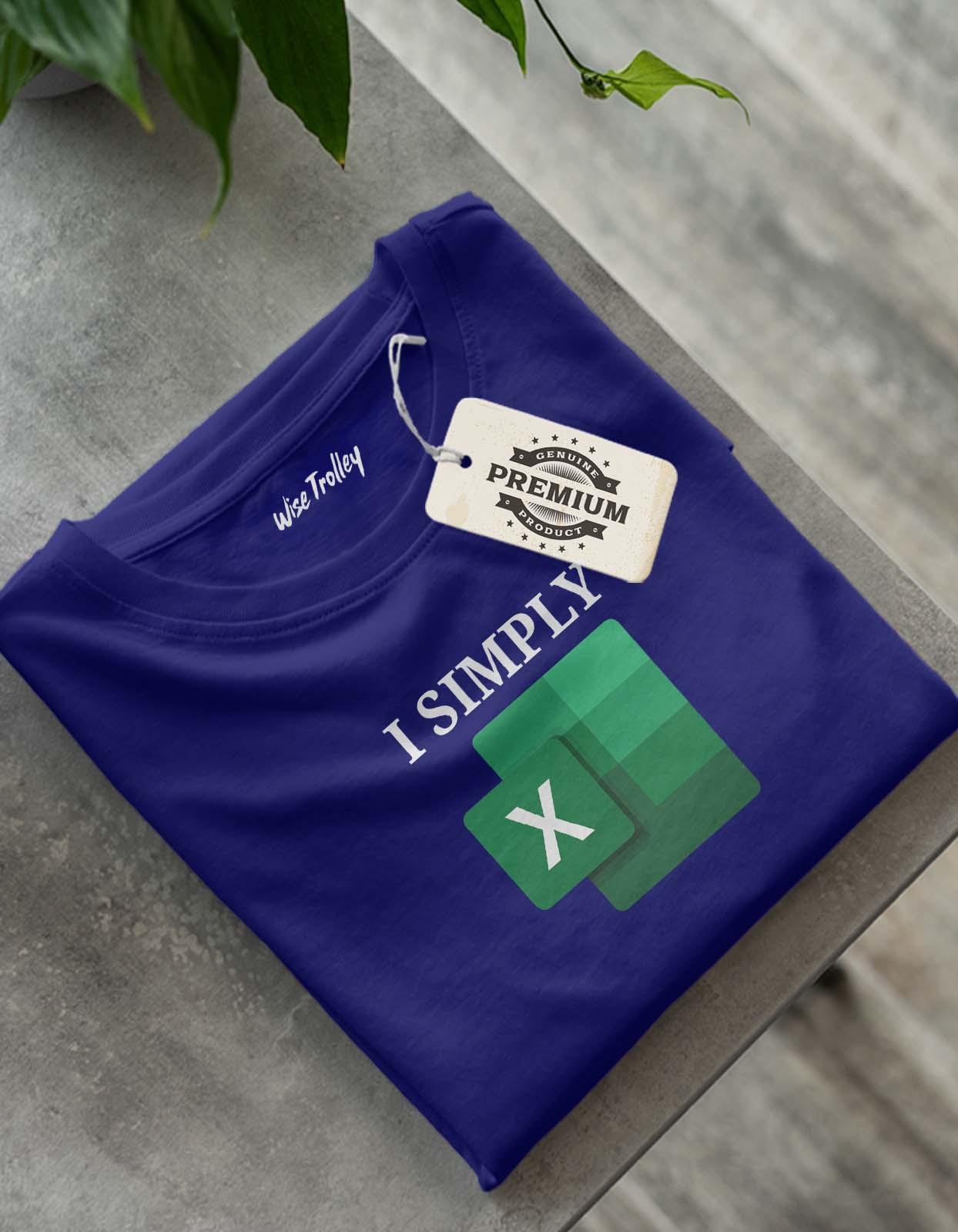 I Simply Excel T shirt