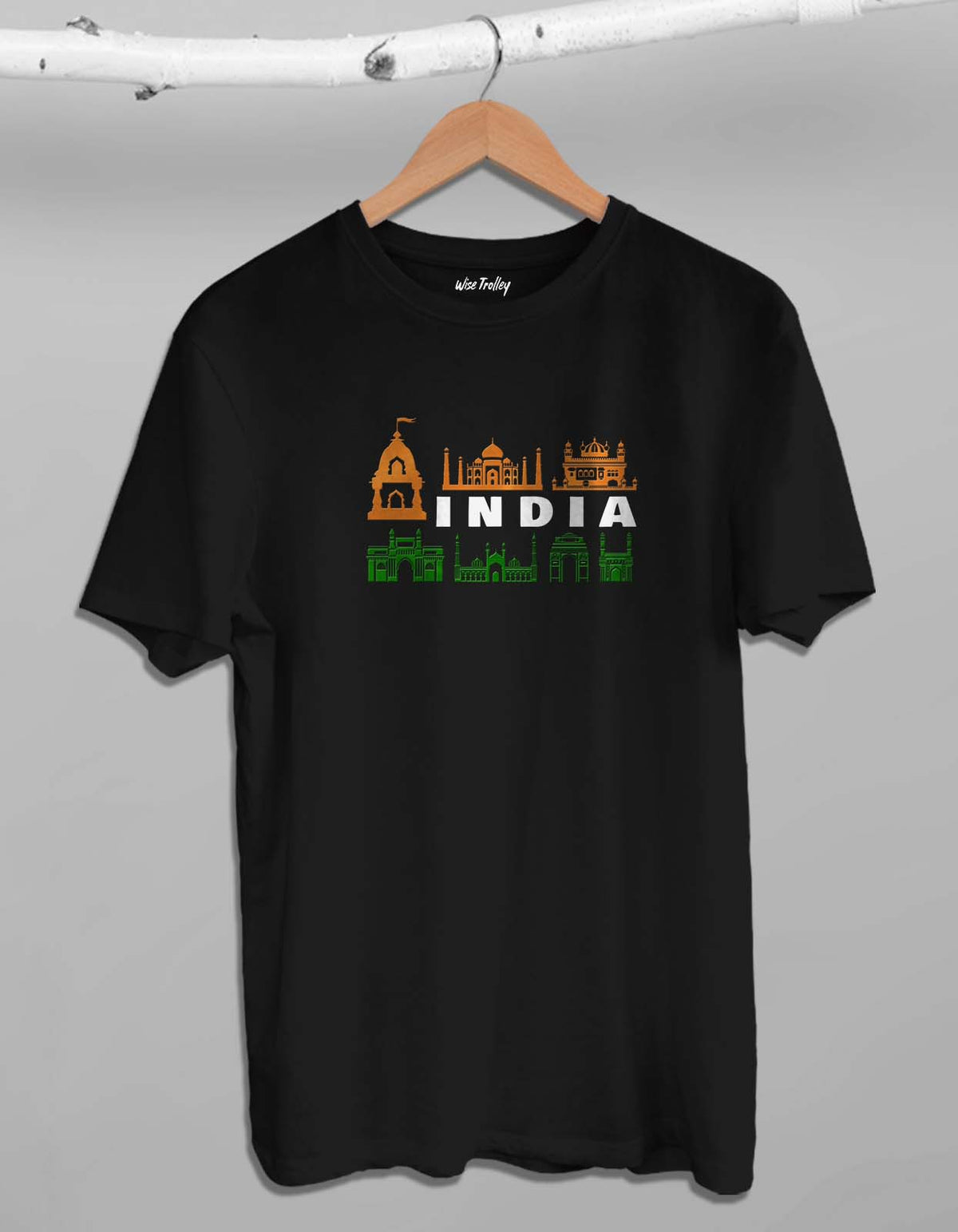 India T Shirt | Patriotic T Shirt