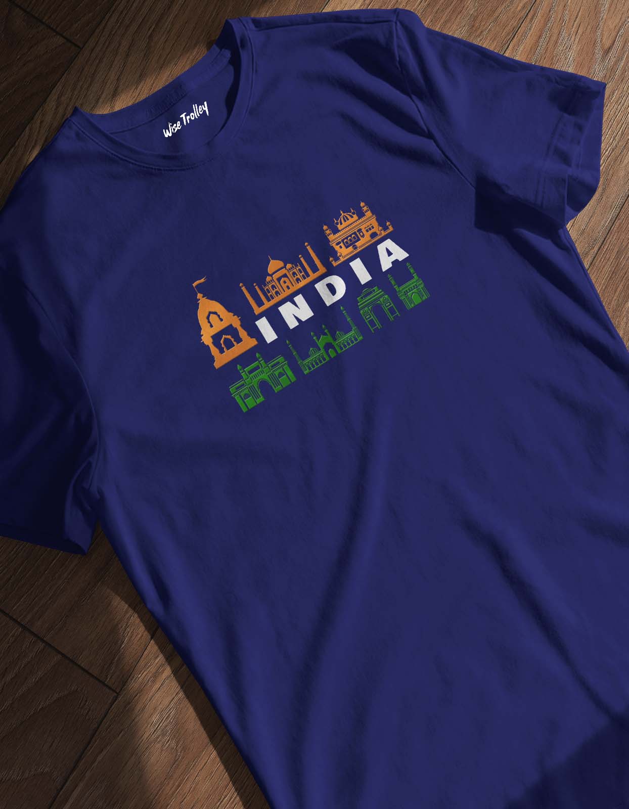 India T Shirt | Patriotic T Shirt