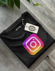 Instagram Logo T shirt