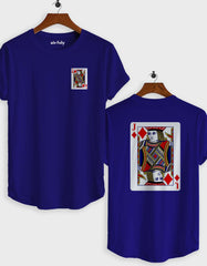 Jack of Diamonds Playing Card T-shirt