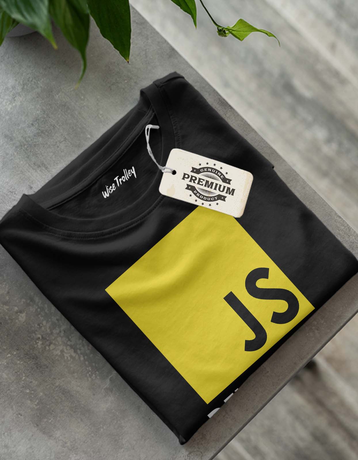 Javascript (JS) T shirt