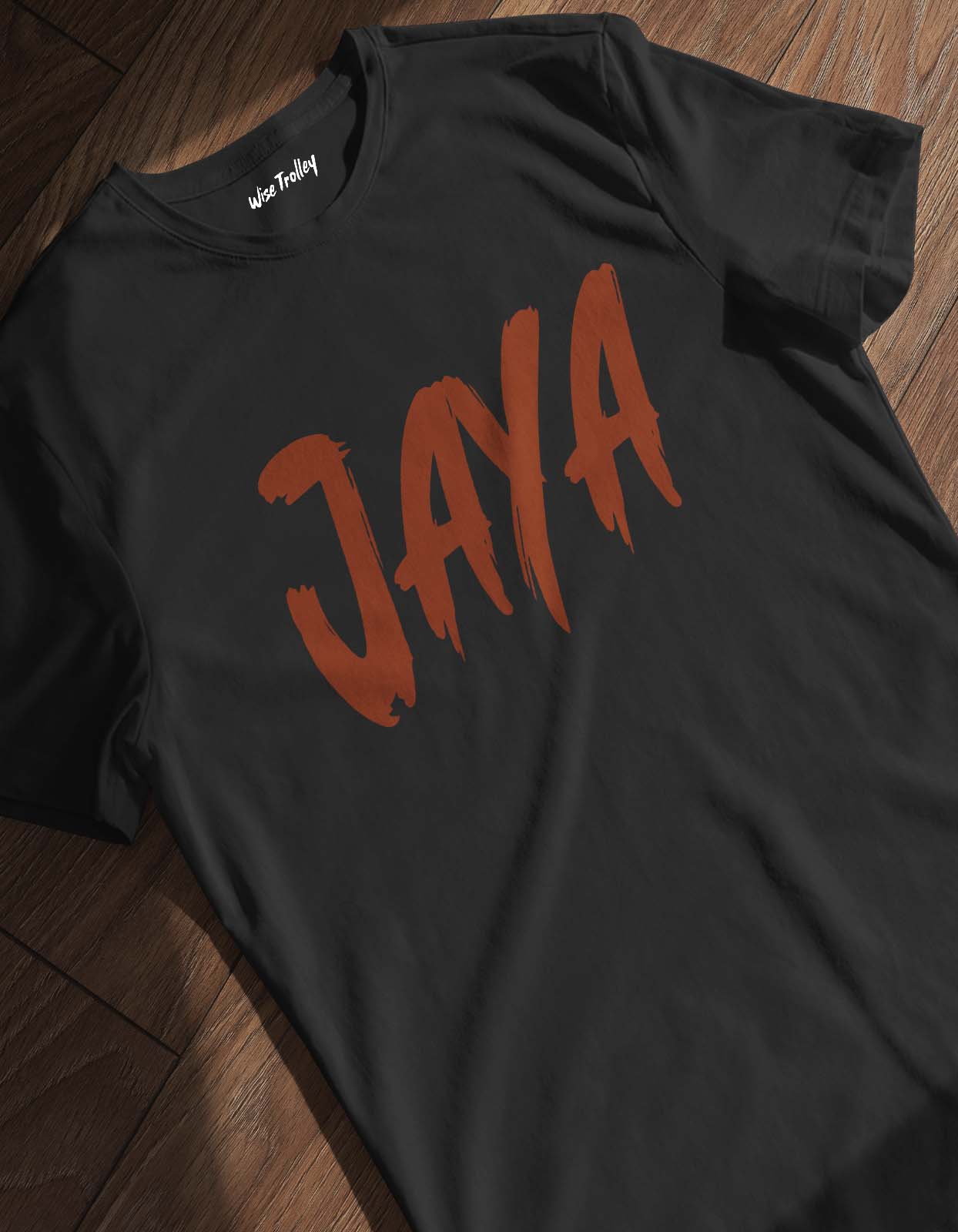 Jaya Name T-shirt