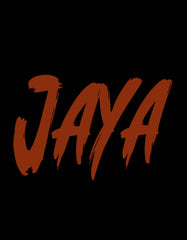 Jaya Name T-shirt