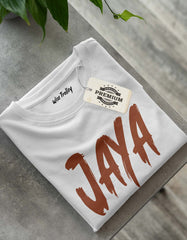 Jaya Name T-shirt