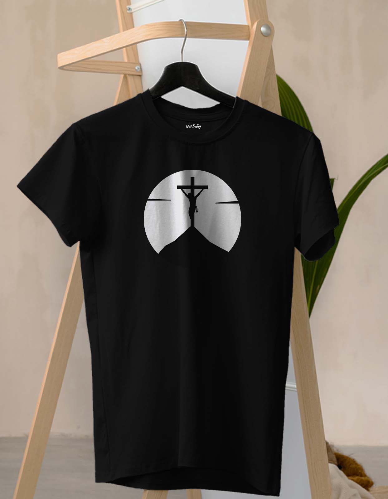 Jesus Cross T shirt