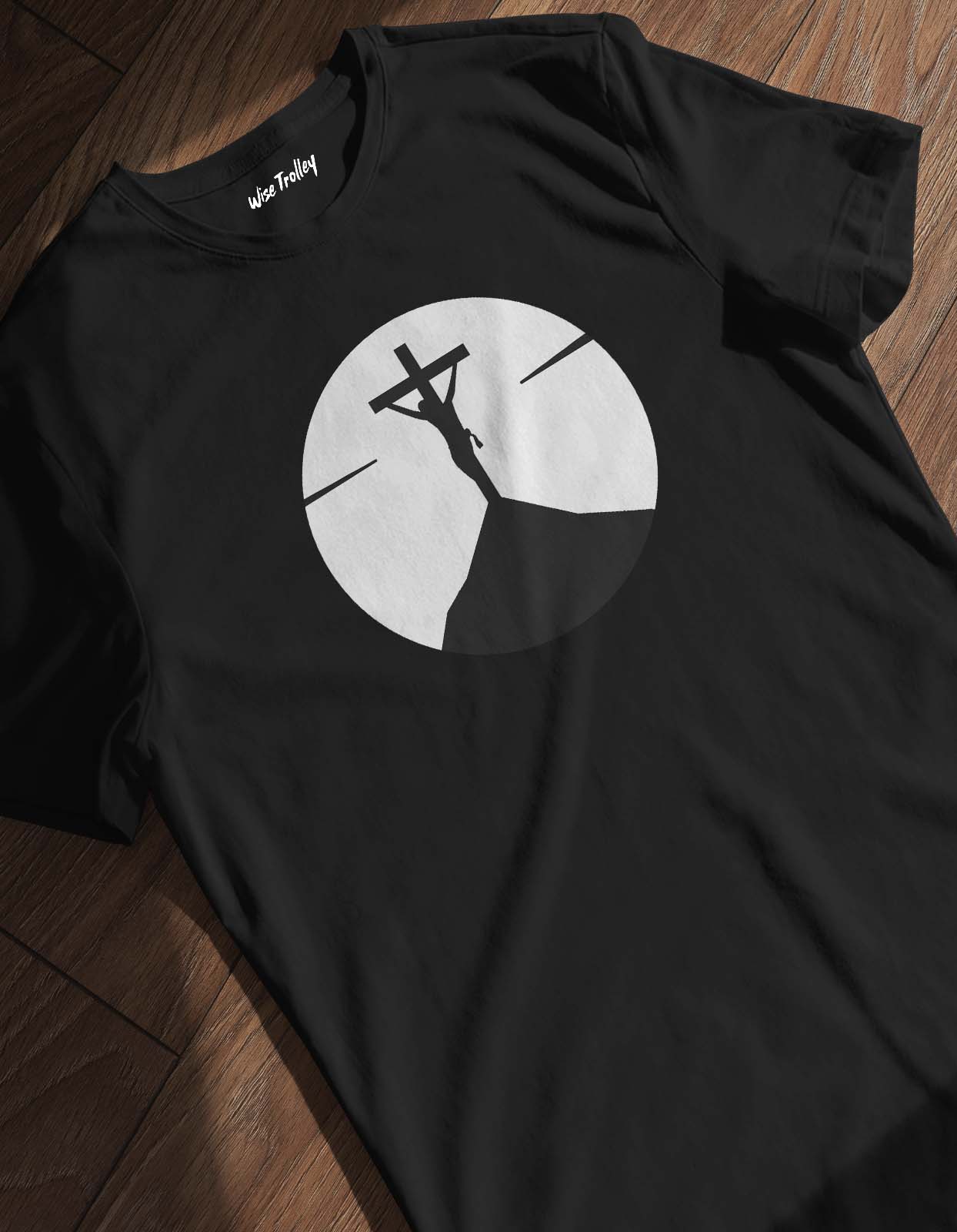 Jesus Cross T shirt