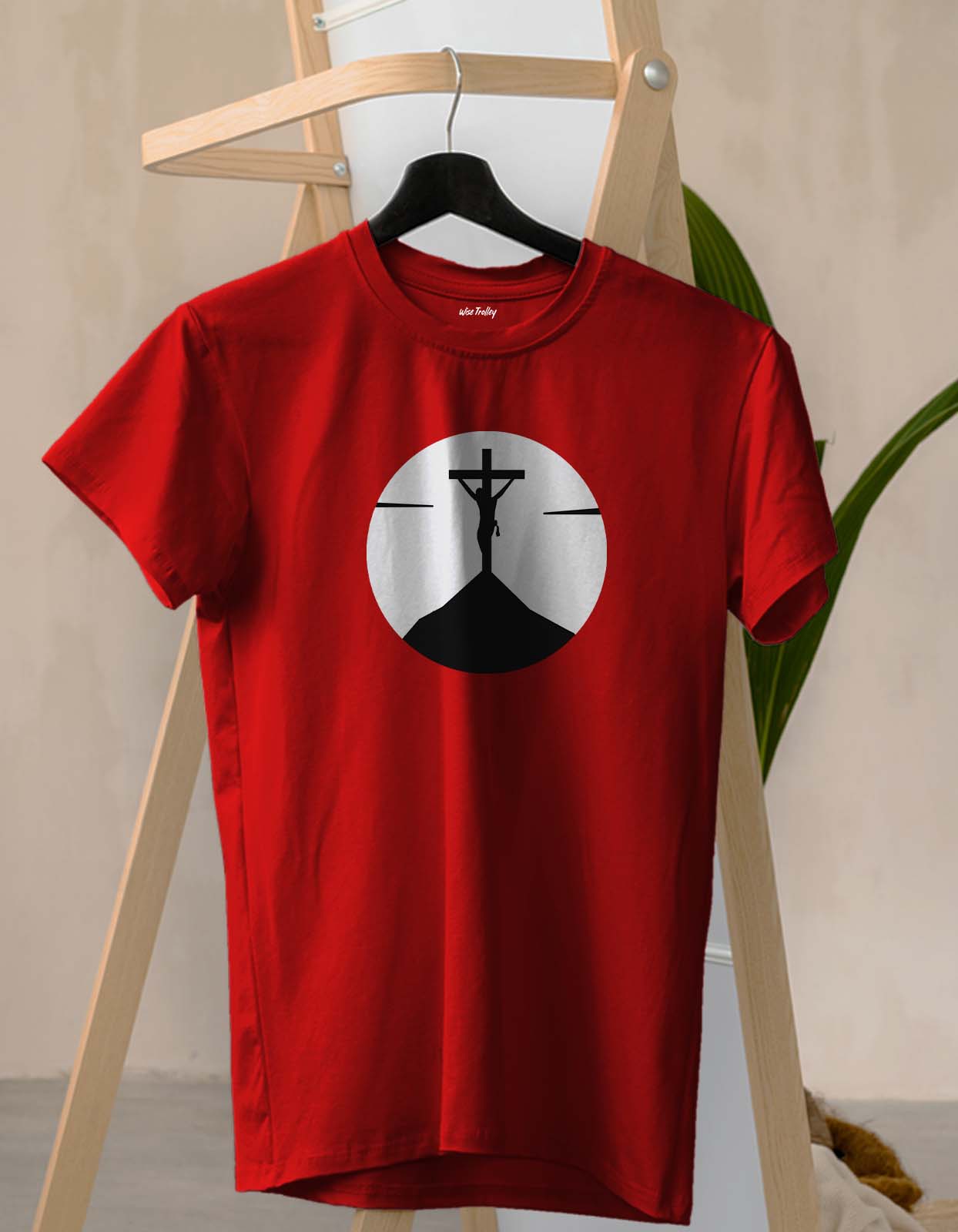 Jesus Cross T shirt