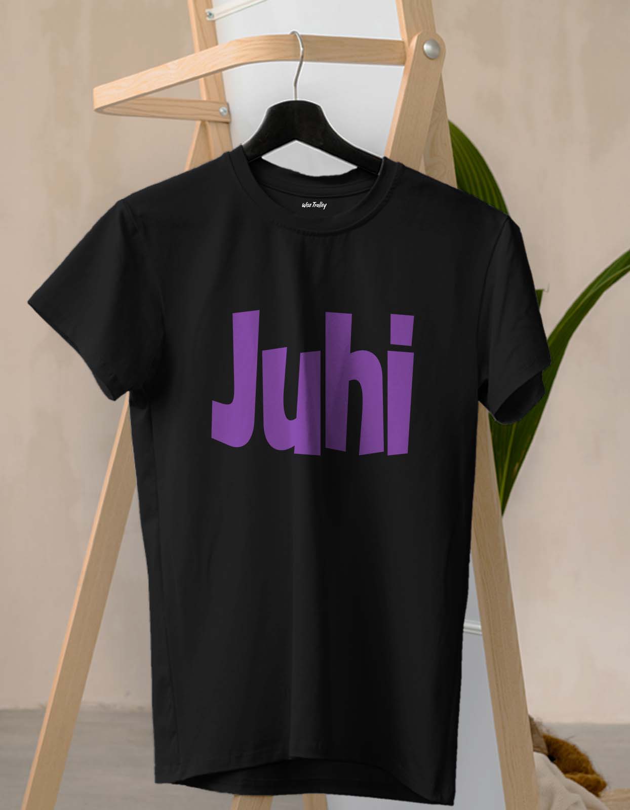 Juhi Name T-shirt