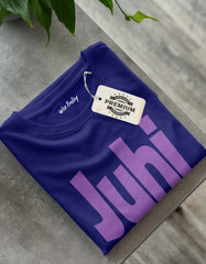 Juhi Name T-shirt