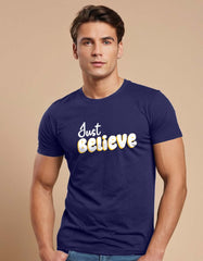 Just Believe T Shirt