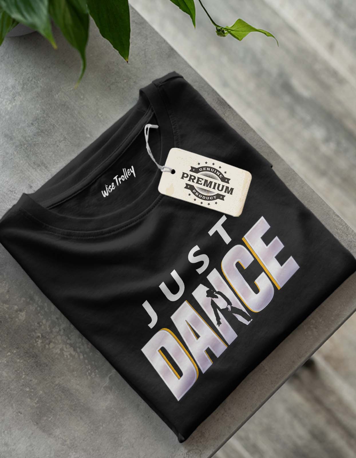 Just Dance T shirt For Dance Lover