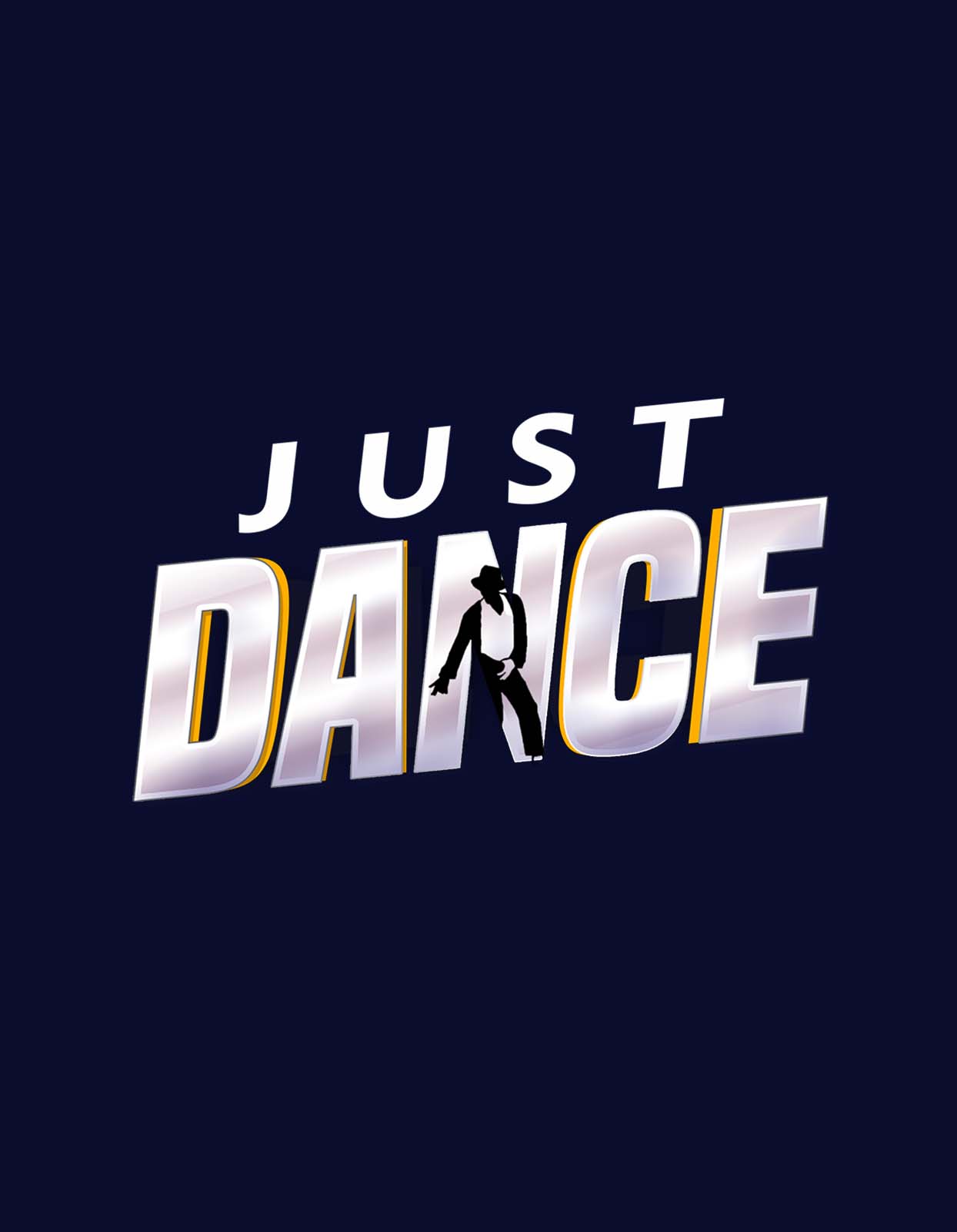 Just Dance T shirt For Dance Lover