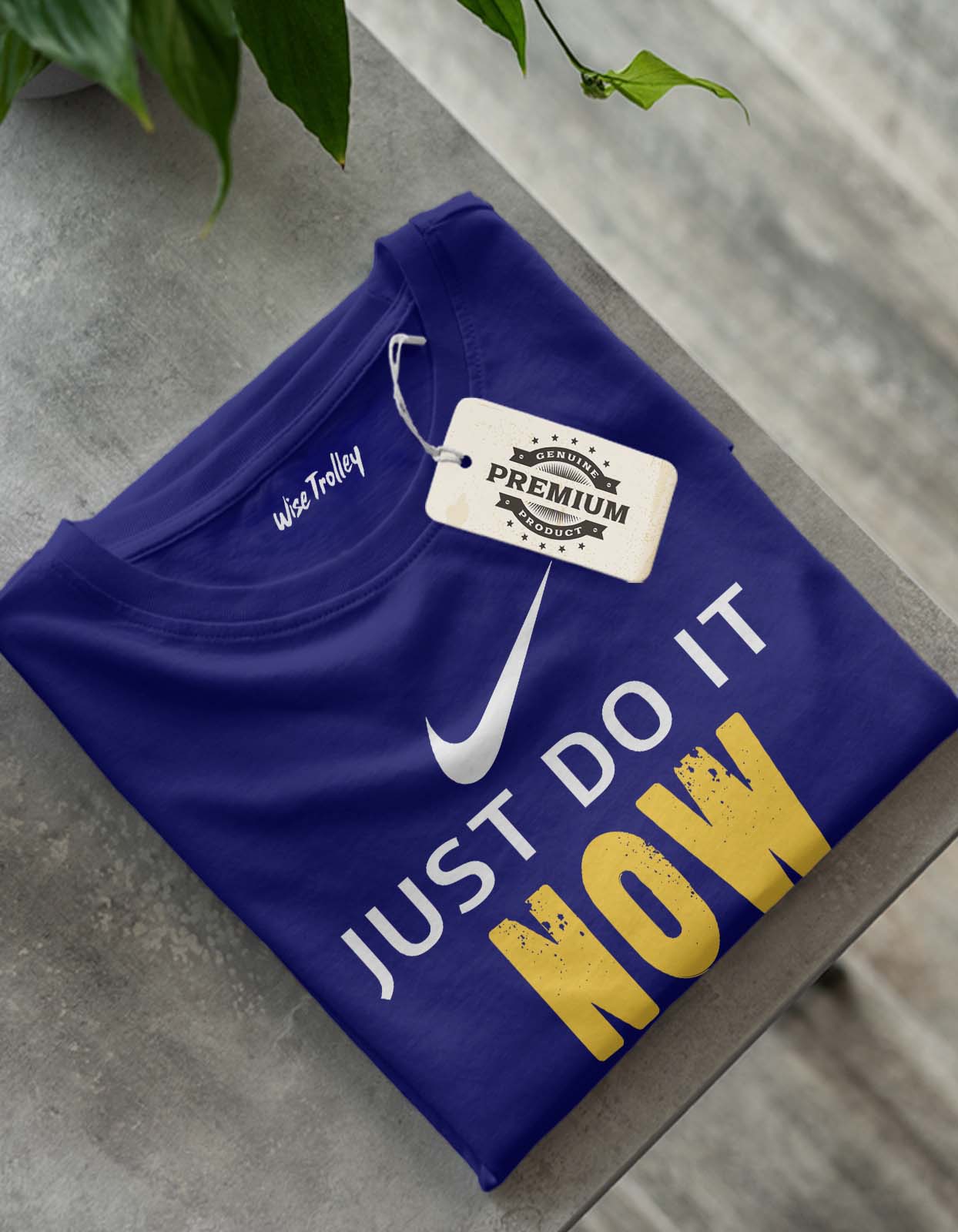 Just Do It T shirt