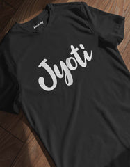 Jyoti Name T-shirt