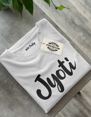 Jyoti Name T-shirt