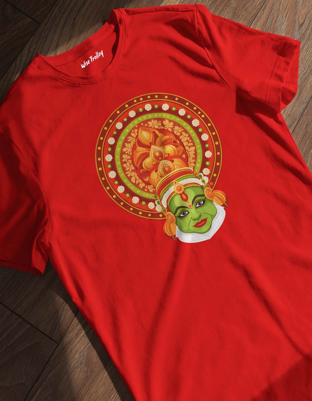 Kathakali T Shirt