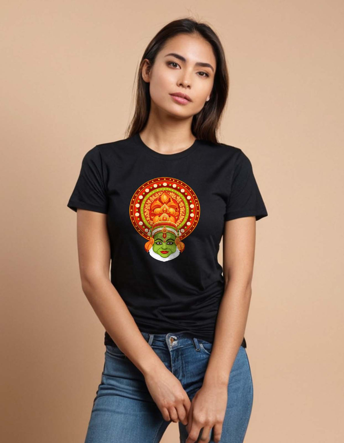 Kathakali T Shirt