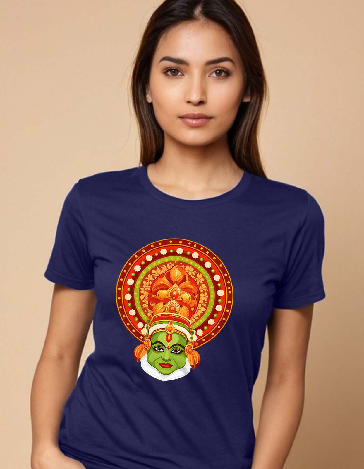 Kathakali T Shirt