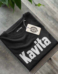 Kavita Name T-shirt