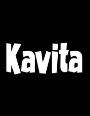 Kavita Name T-shirt