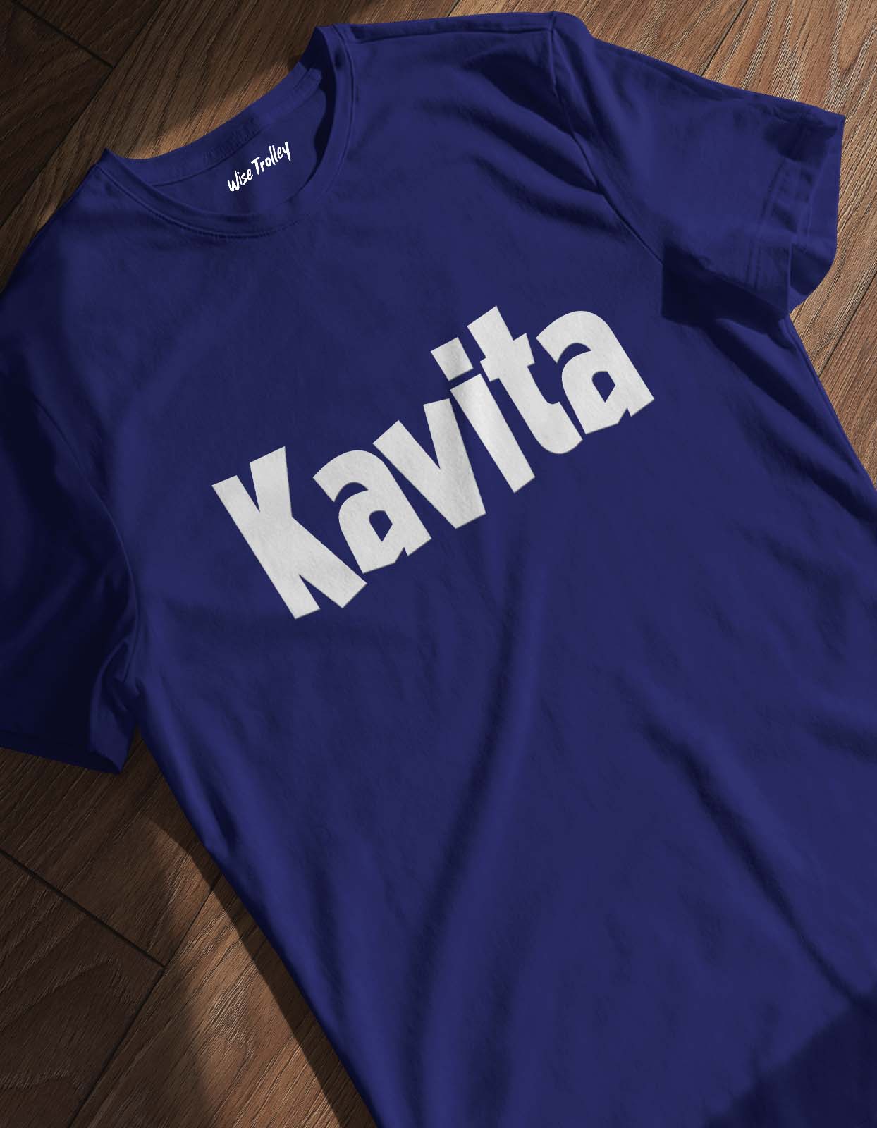 Kavita Name T-shirt