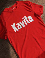 Kavita Name T-shirt