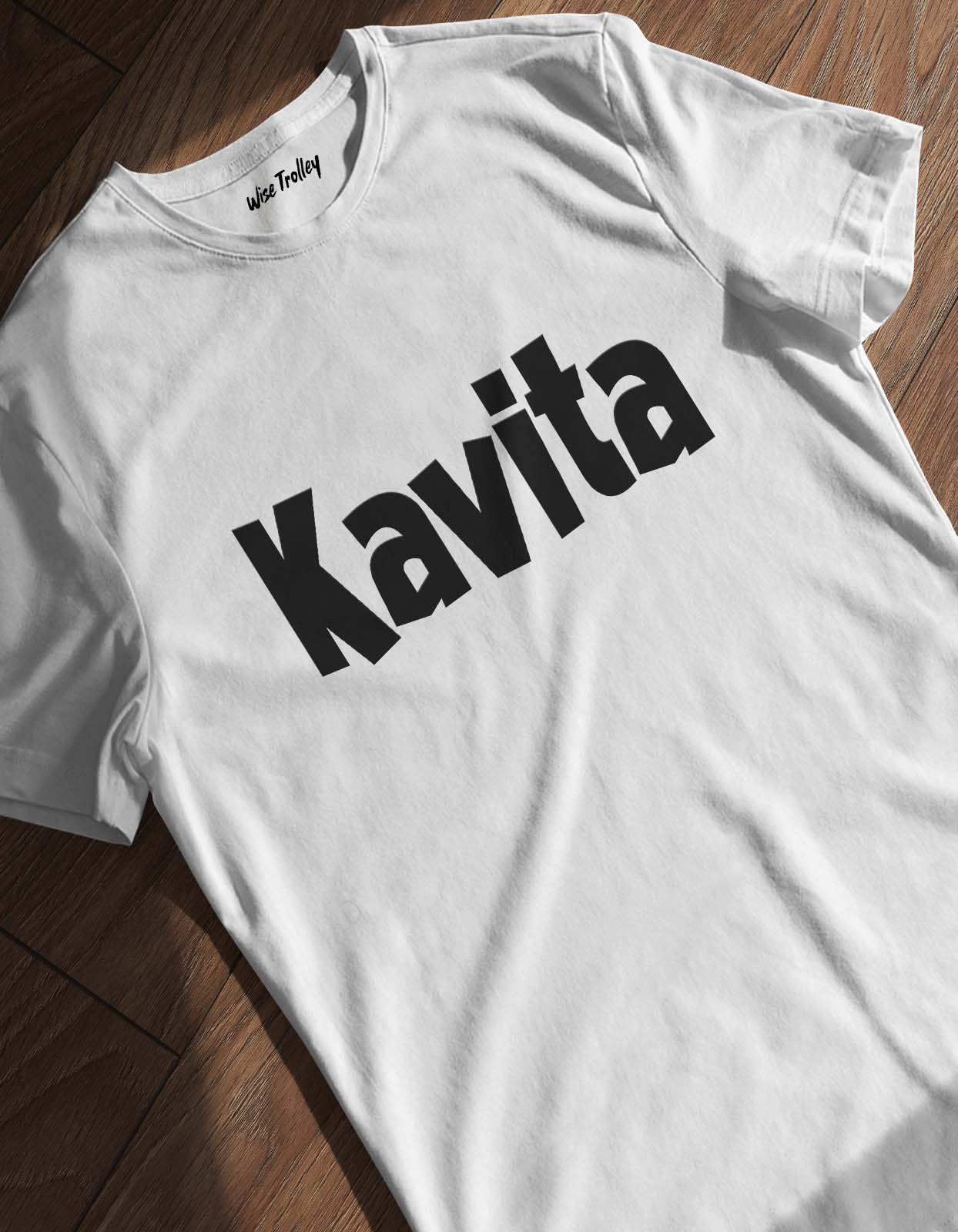 Kavita Name T-shirt