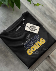 "Keep Going" Positive Quotes T shirt