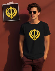 Khanda T Shirt