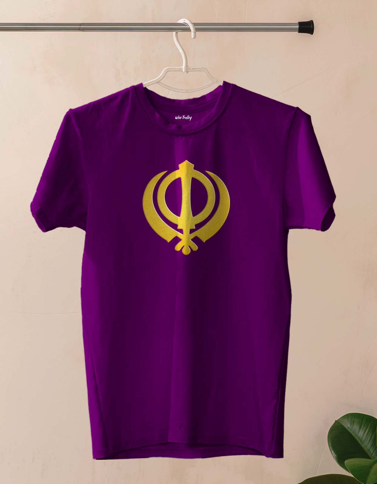 Khanda T Shirt