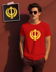 Khanda T Shirt