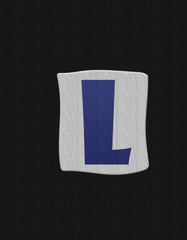 "L" Letter Cap