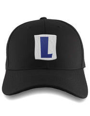 "L" Letter Cap